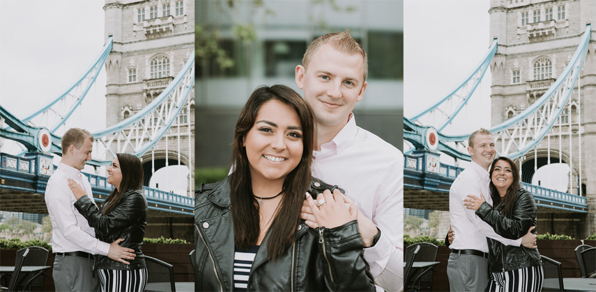 Photographer for marriage proposal in London